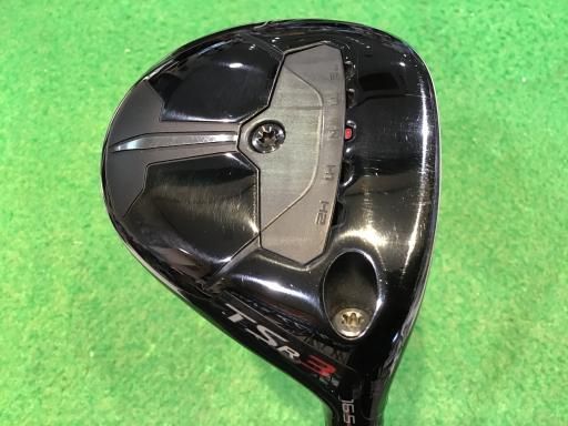 値下げ！希少！タイトリストTSR3 フェアウェイウッド 16.5度 Titleist 【期間限定】 タイトリスト TSR3 フェアウェイウッド
