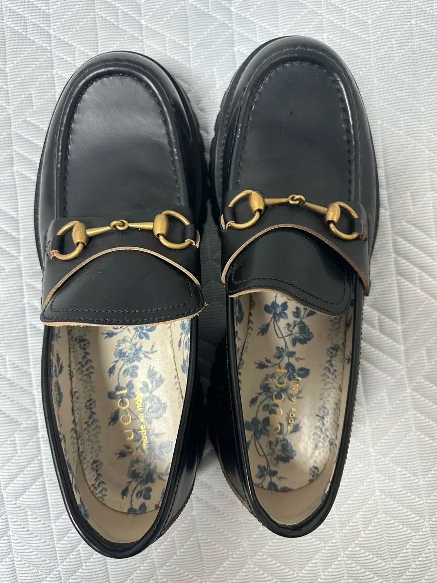 GUCCI グッチ ホースビット ローファー 10 サイズ