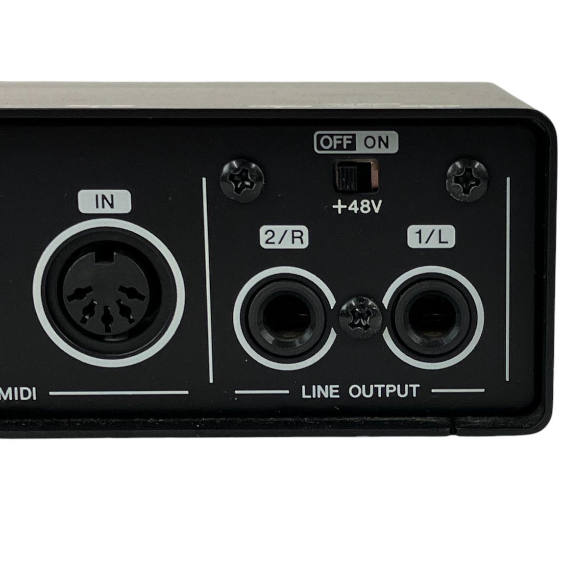 steinberg UR22