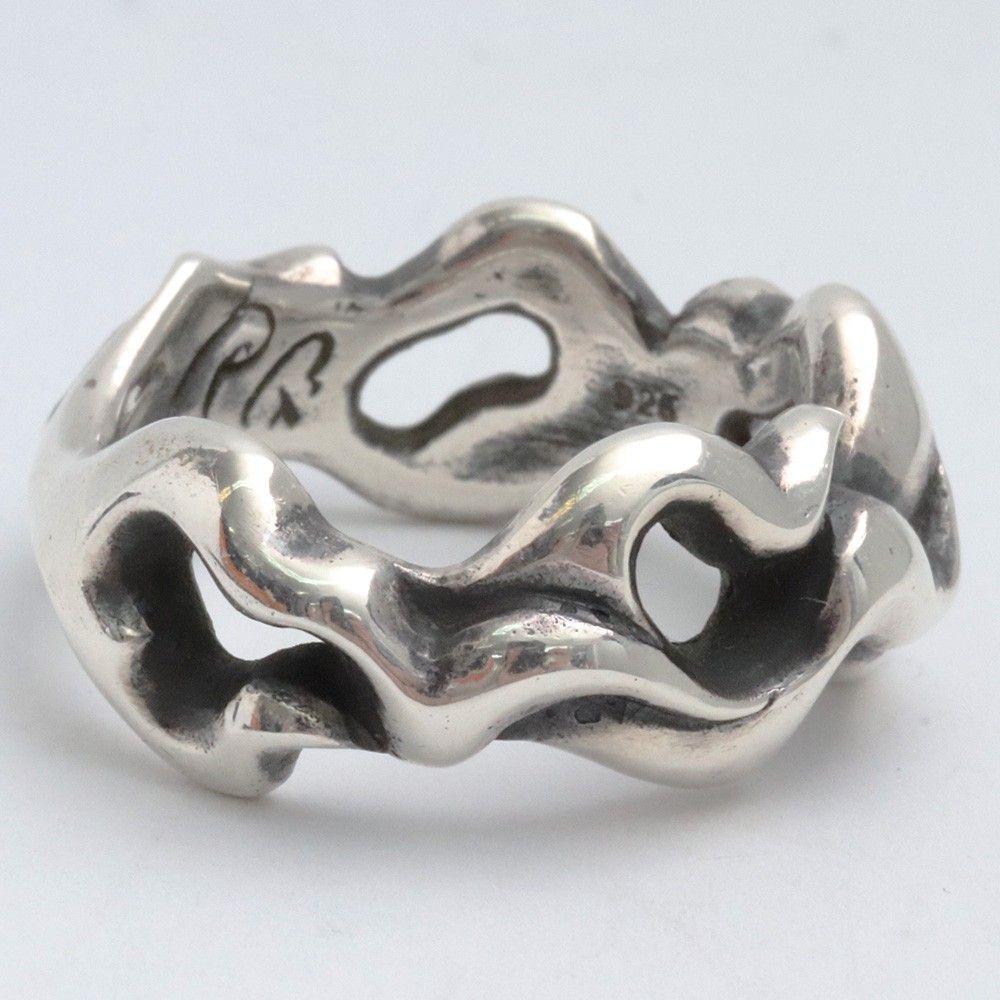 【残り8日で終了】RAT RACE Undulate Flare Ring S 19号 RAT RACE Undulate Flare Ring NEO - メルカリ