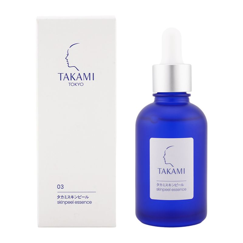 TAKAMI タカミ SPエッセンス タカミスキンピール ６０ｍＬ 角質美容液 透明感 ツヤ肌 洗い流し不要 指定場所ダイレクト