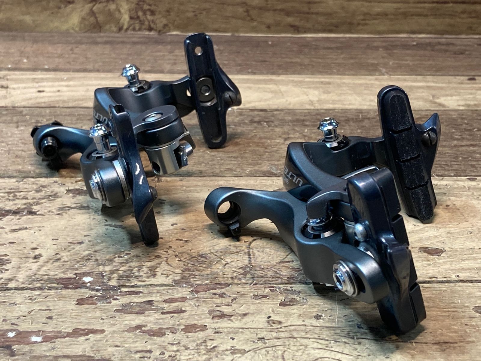 シマノ ULTEGRA BR-6810 ダイレクトマウントブレーキ 前後セット