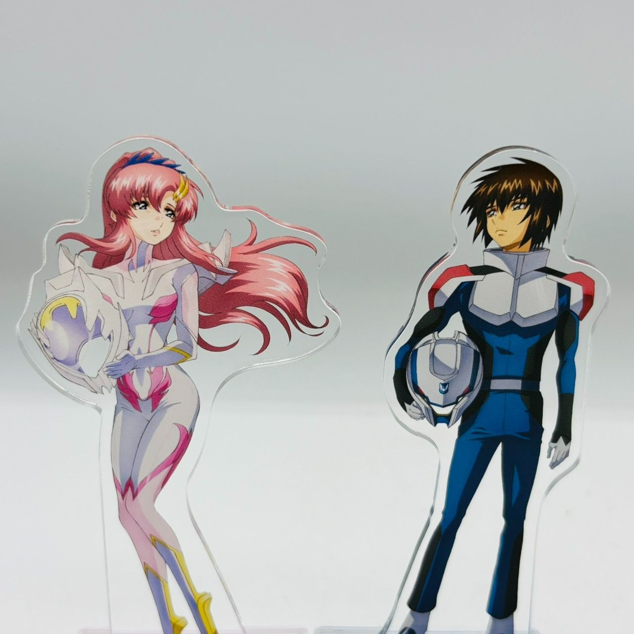機動戦士ガンダムSEED FREEDOM つながる ペア アクリルスタンド