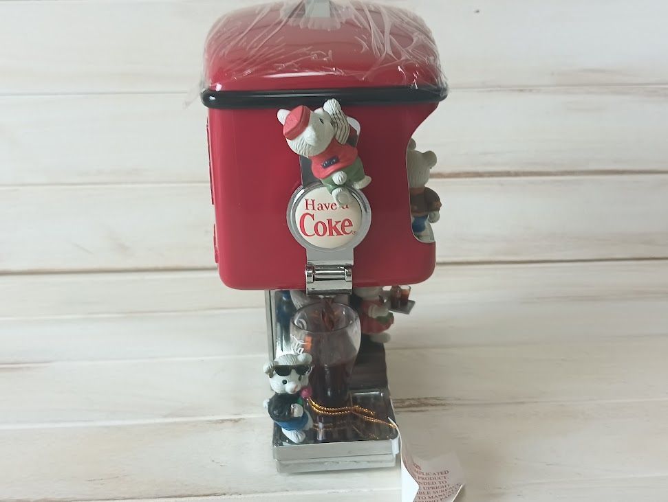 激レア エネスコ コカコーラ coca cola ソーダ ファウンテン