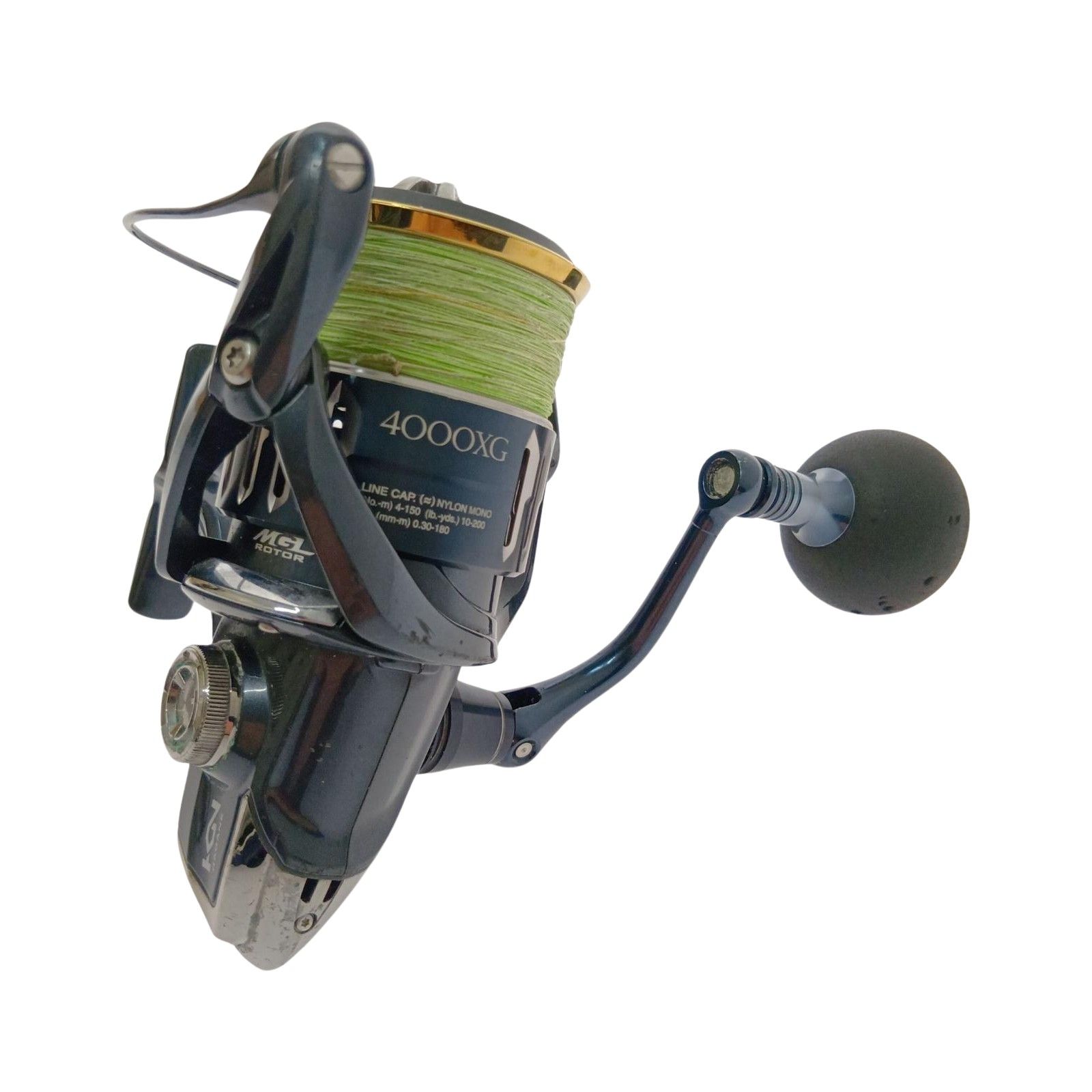 □□SHIMANO シマノ 17ツインパワー XD 4000XG 03747 本体のみ