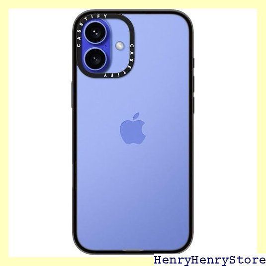 CASETiFY コンパクト iPhone オファー 16 Plus ケース 軽量 / 1.2mから