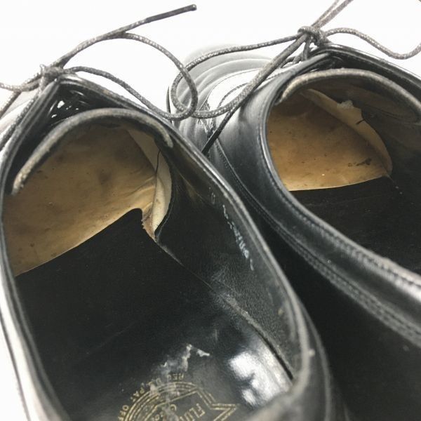 70s 1977年製?USA表記なし/Vintage 品 FLORSHEIM/フローシャイム
