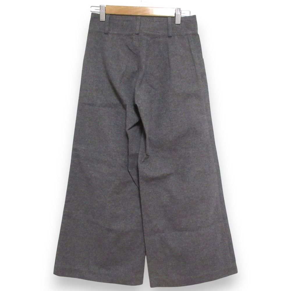 美品 mina perhonen ミナペルホネン asphalt ウール アンゴラブレンド  