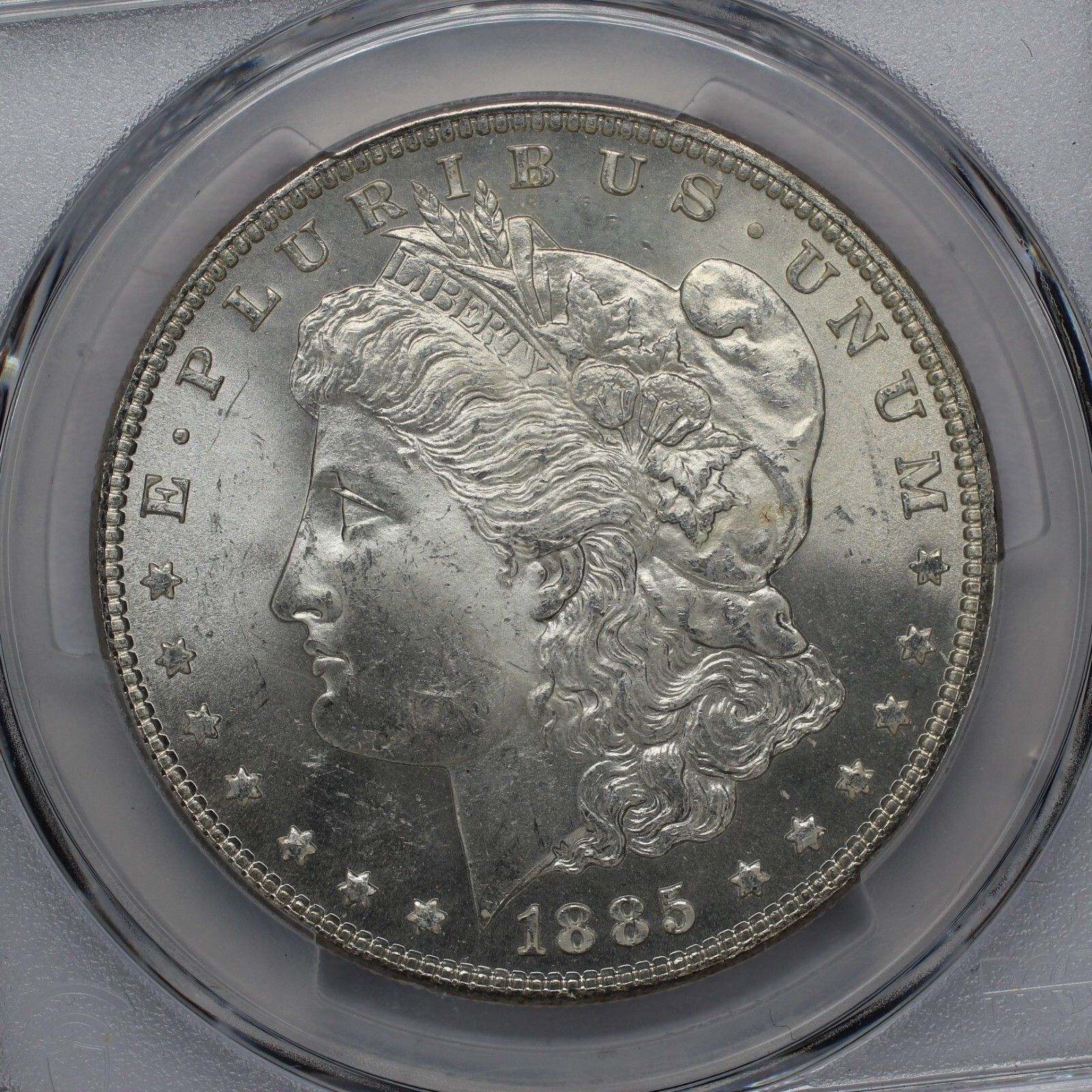 PCGS