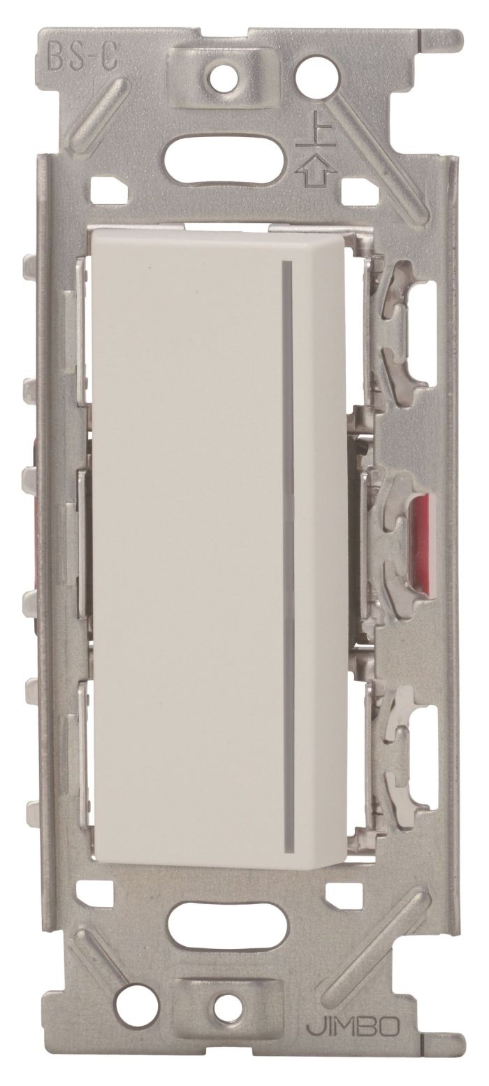 3営業日で発送 神保電器 ＮＫスイッチセット NKW01013PW