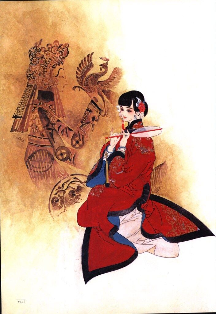 テレビアニメ 万能文化猫娘 設定資料集 All Purpose Cultural Cat Girl