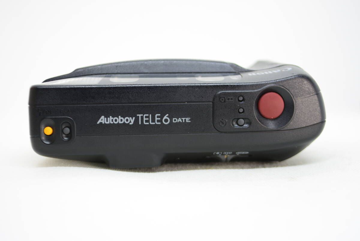☆並品☆CANON キャノン Autoboy TELE6 DATE 【公式通販】