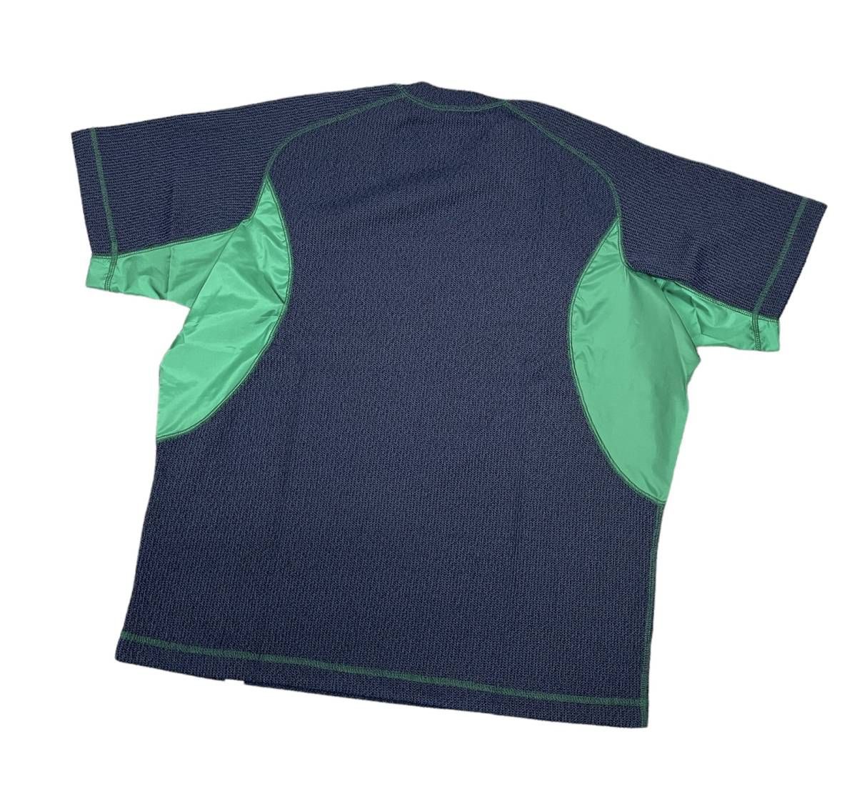 kolor BEACON 22SS 切替 半袖 Tシャツ カラー ビーコン - メルカリ