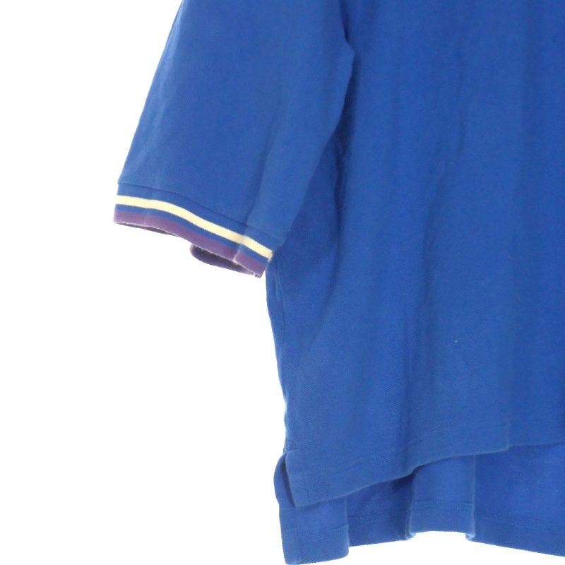 DAIRIKU 19SS night life polo shirt ポロシャツ ダイリク DAIRIKU 19SS Night life Polo Shirt ポロシャツ