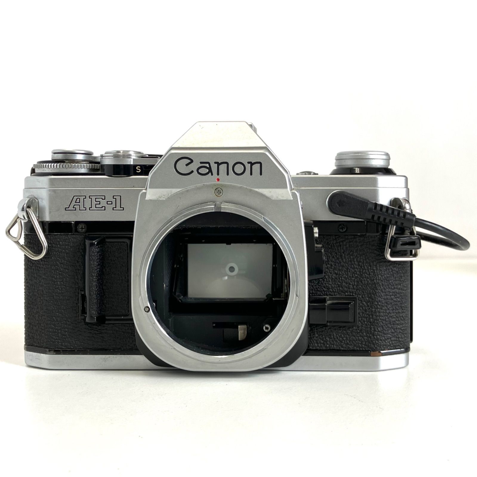 758384】 Canon AE-1 ボディ DATA BACK付き 美品 - イーストック