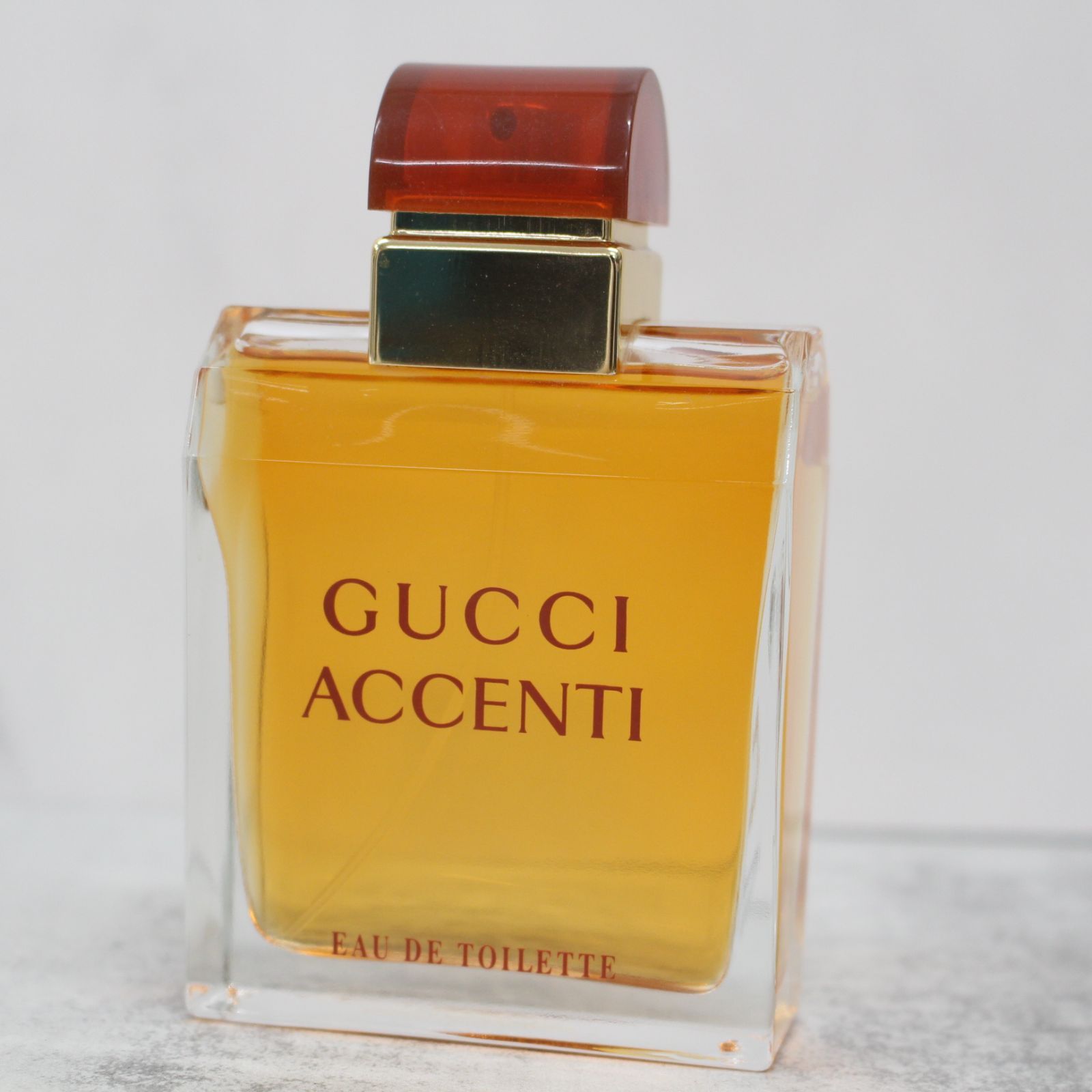 S163)【廃盤/残量たっぷり♪】GUCCI/グッチ ACCENTI/アチェンティ EDT