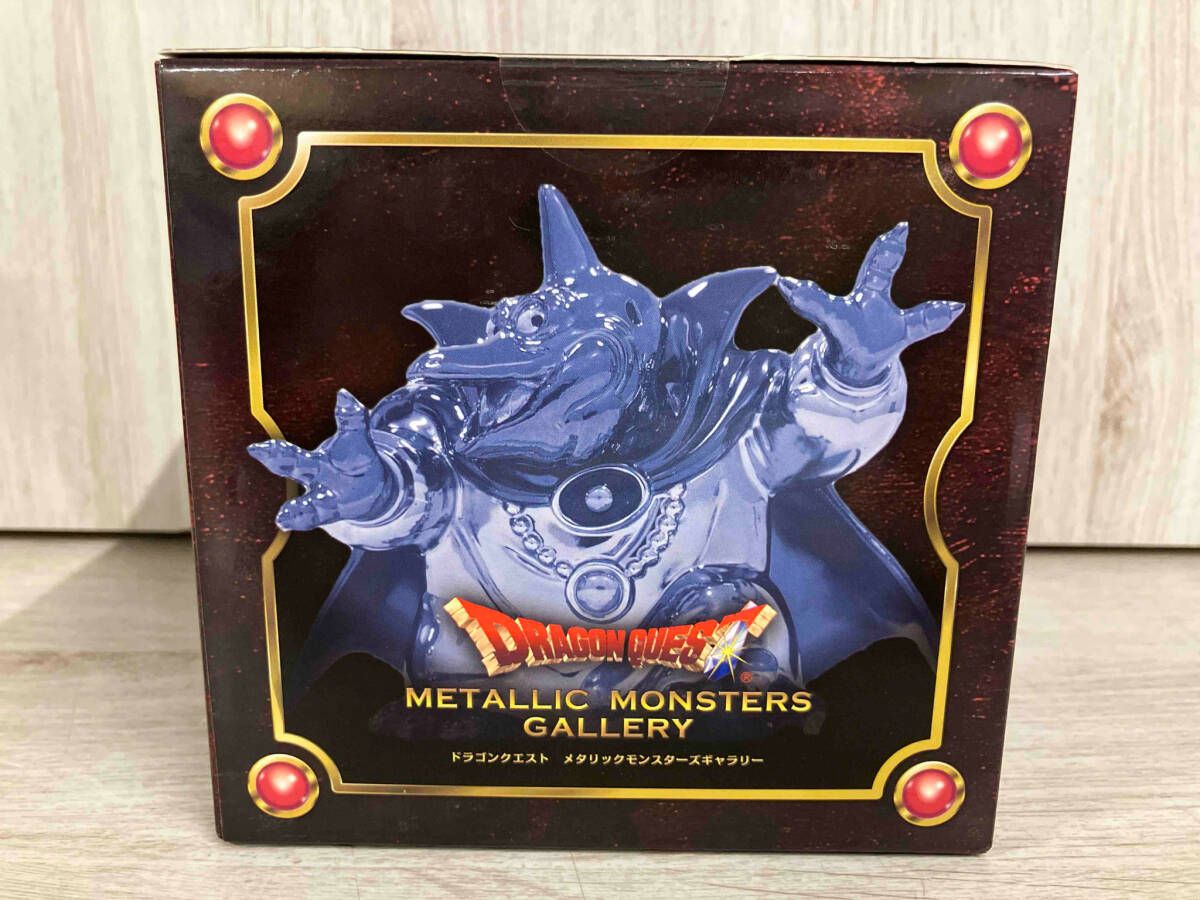 SQUARE ENIX - 未開封　ドラゴンクエスト　メタリックモンスターズギャラリー　バラモス オフィシャルショップ限定】ドラゴンクエスト メタリック