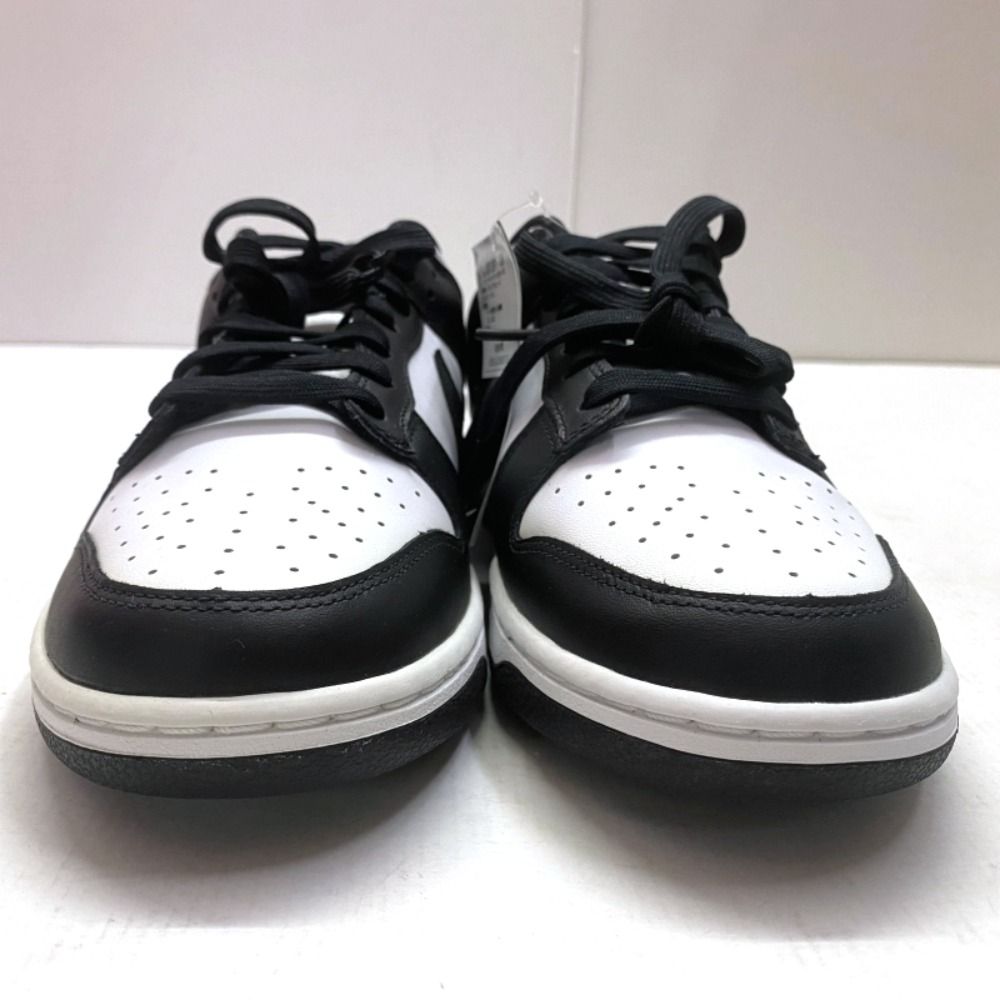 新品 27.5cm NIKE DUNK LOW WHITE/BLACK パンダ 03w16973【箱/タグ付き美品】 Nike Dunk Low  Retro Panda/White/Black ナイキ ダンク ロー レトロ パンダ/ ホワイト/ブラック 27.5cm メンズ スニーカー  DD1391-100 - メルカリ NIKE DUNK LOW ナイキ ダンク ロー レトロ