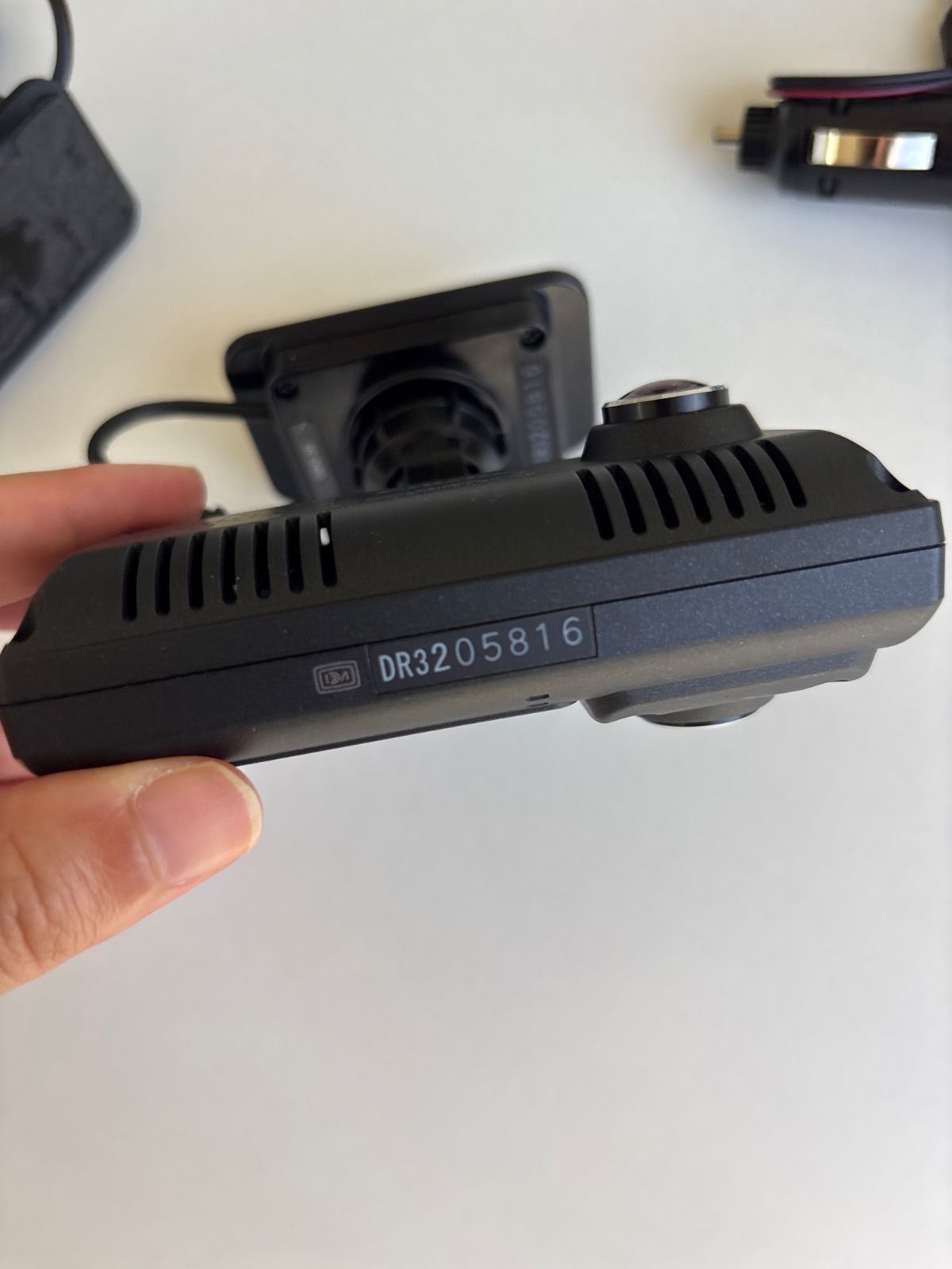 セルスターCS-360FHドライブレコーダー360度