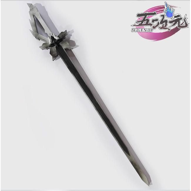 五次元 原神 コスプレ 隊長 カピターノ ファデュイ 武器 CS0917BJ 文化祭