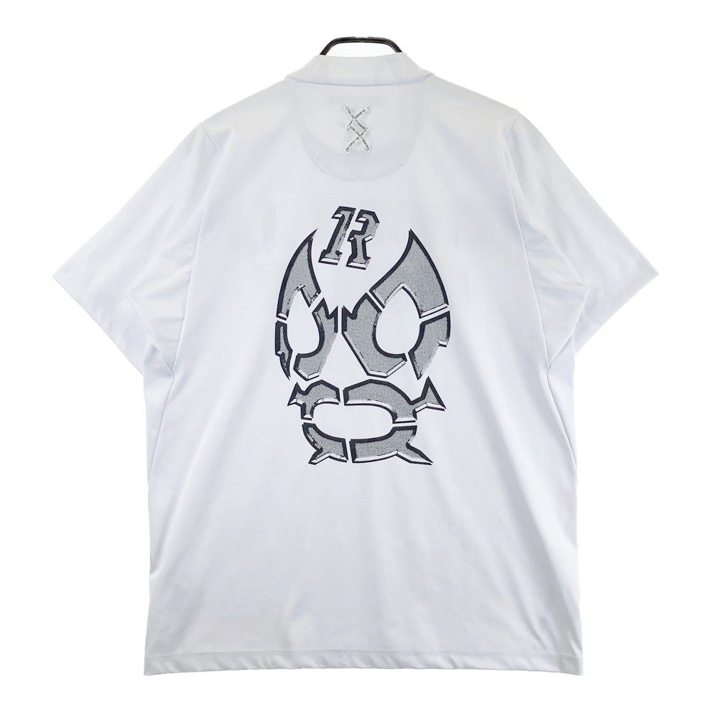 RUSSELUNO ラッセルノ 2024年モデル ハイネック半袖Tシャツ