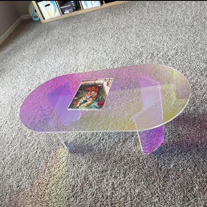 テーブル アクリル