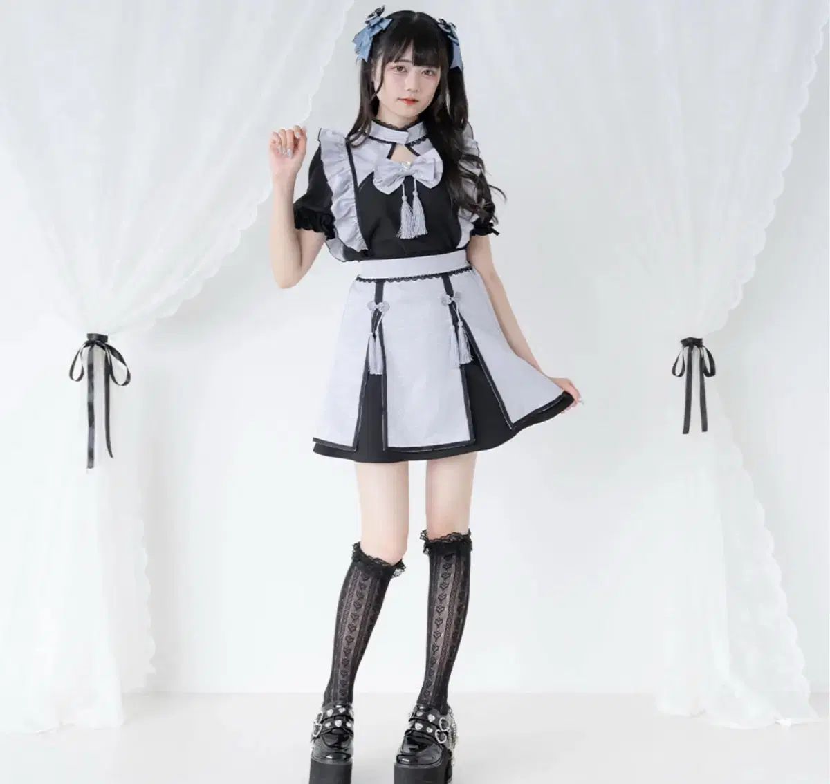 ディアマイラブ DearMyLove 中華風 セット SET サブカルチャー 量産型 地雷系