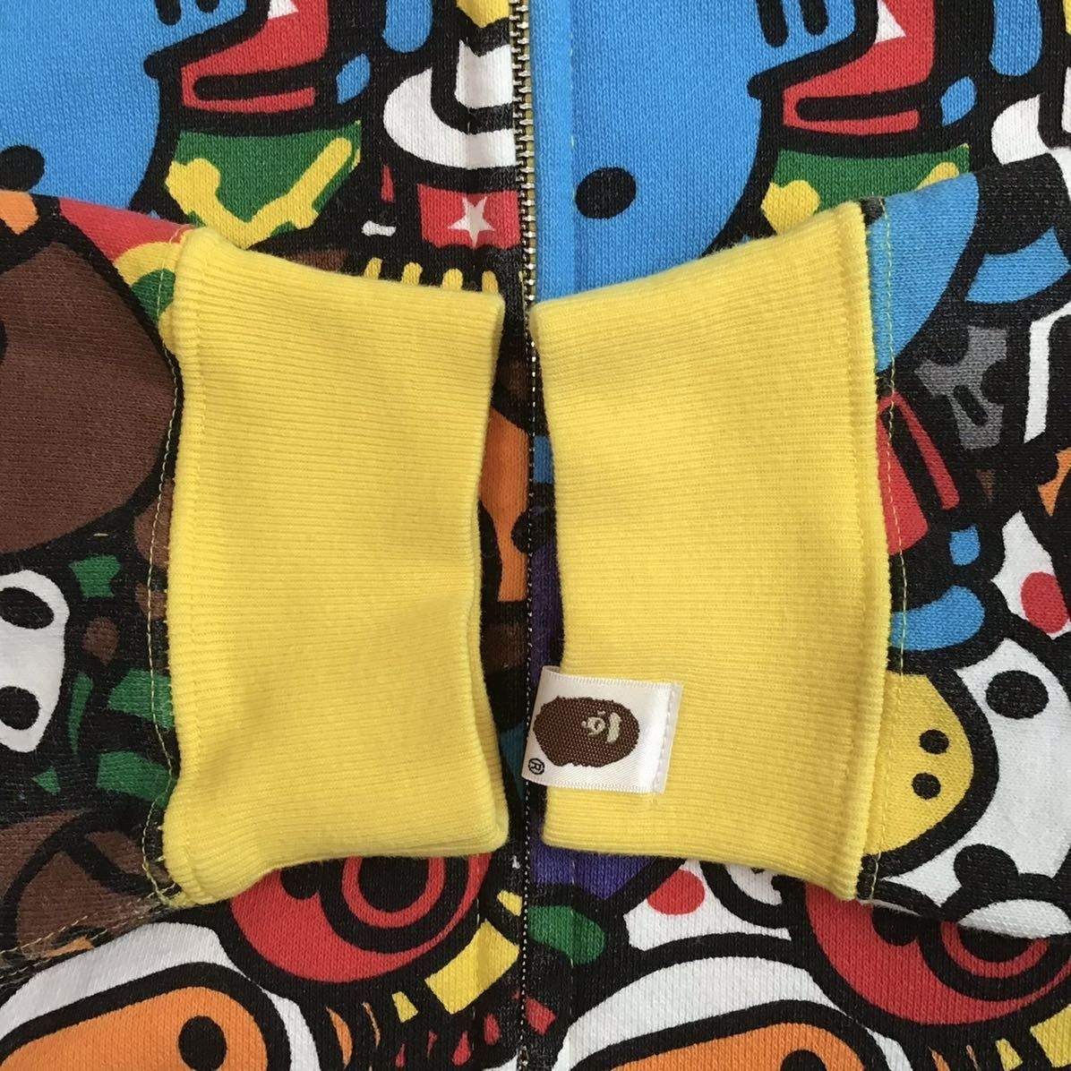 ☆Kanye West着用モデル☆ サファリ マイロ フルジップ パーカー M