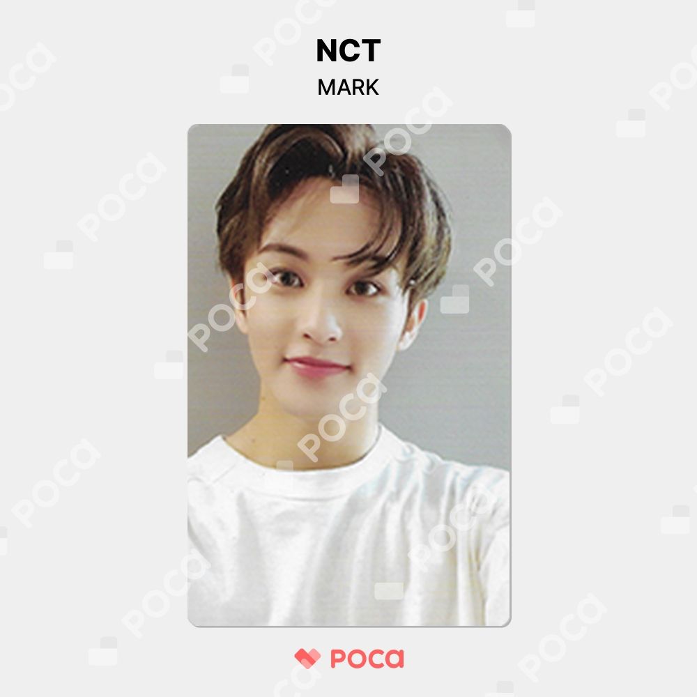 NCT マーク トレカ NCT #127 Neo Zone : The Final Round KiT