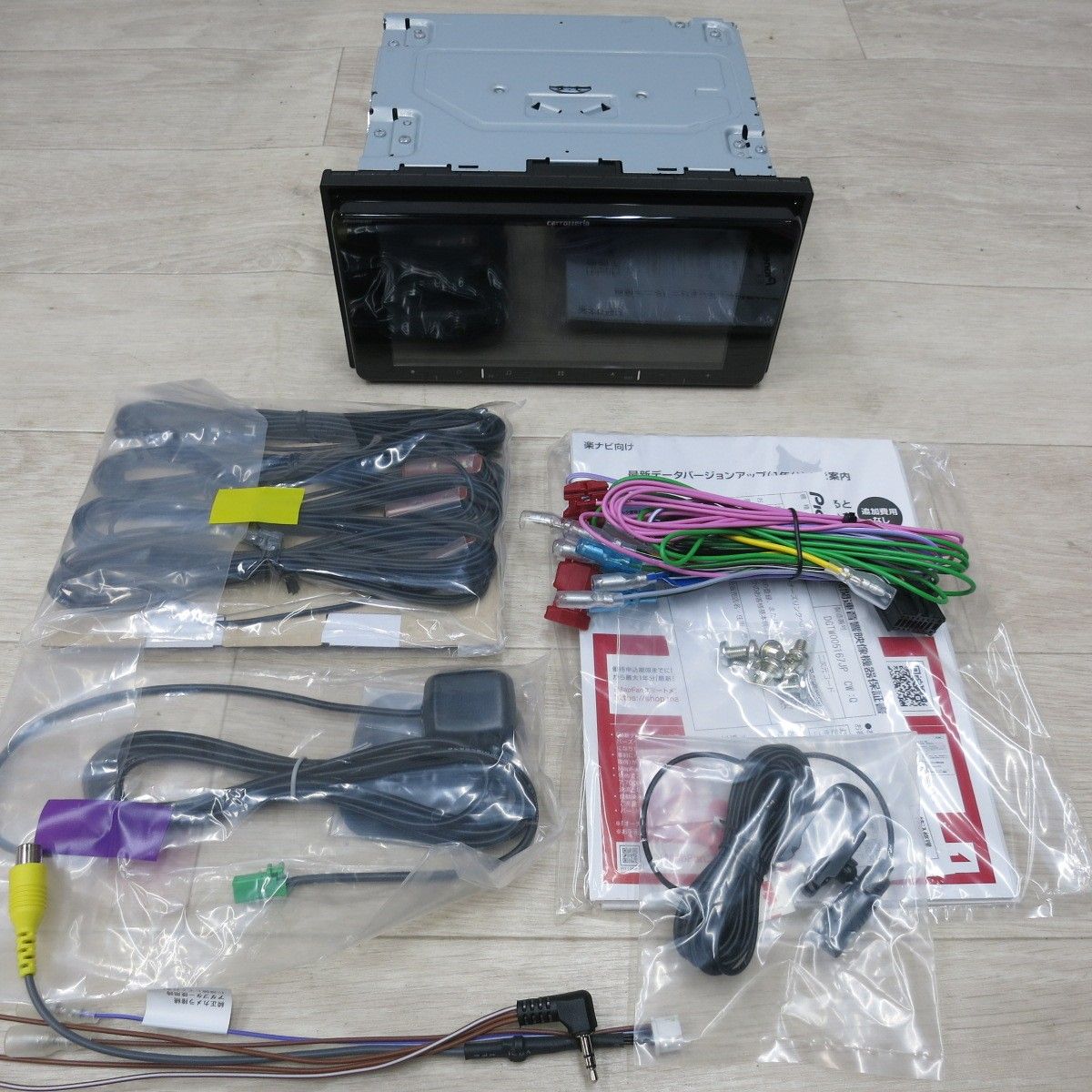 7V型 楽ナビ