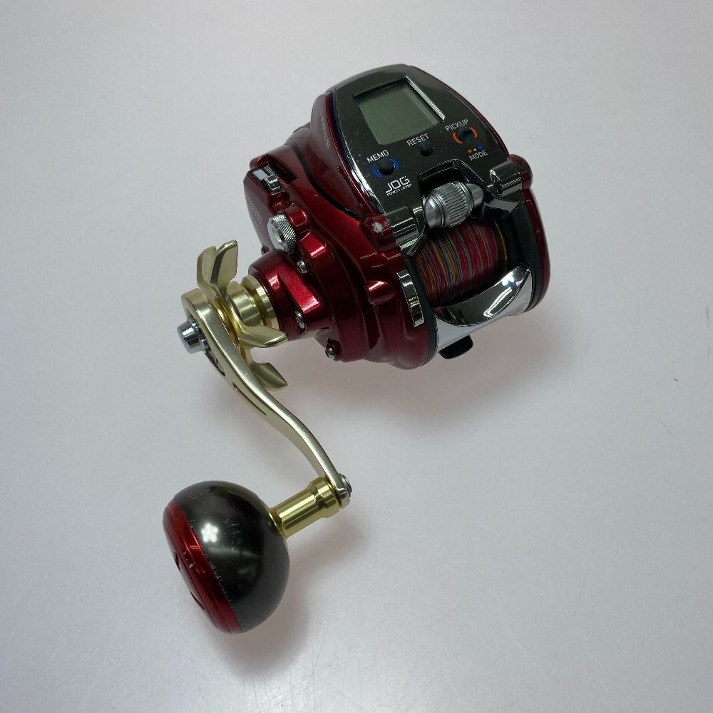 美品！ダイワ　16シーボーグ300mj Amazon | ダイワ(DAIWA) 電動リール 16 シーボーグ 300MJ (2016