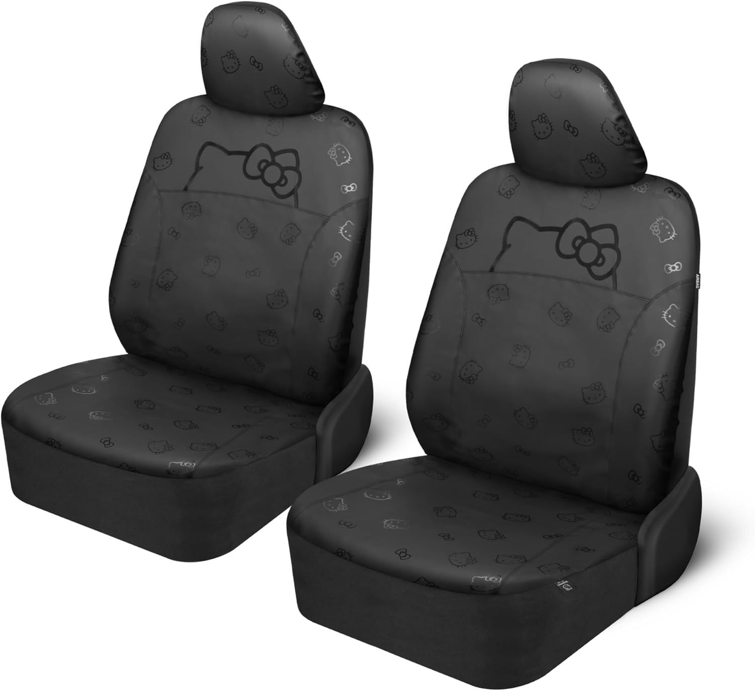 ハローキティ カーシートカバー - かわいいフロントシートカバー