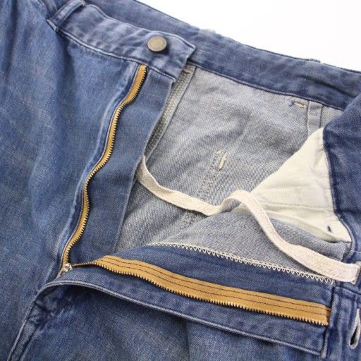 フォーティーファイブアールピーエム 45R 45rpm モンプデニムの