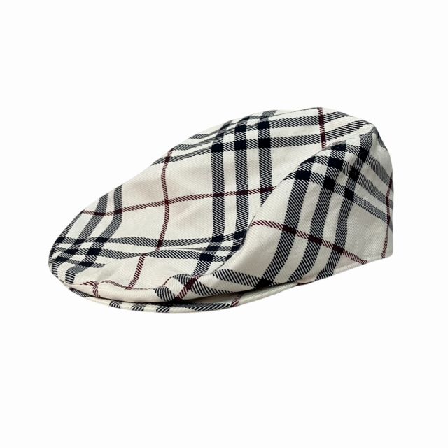 2025年最新】バーバリーブルーレーベル ノバチェック ハンチングの人気