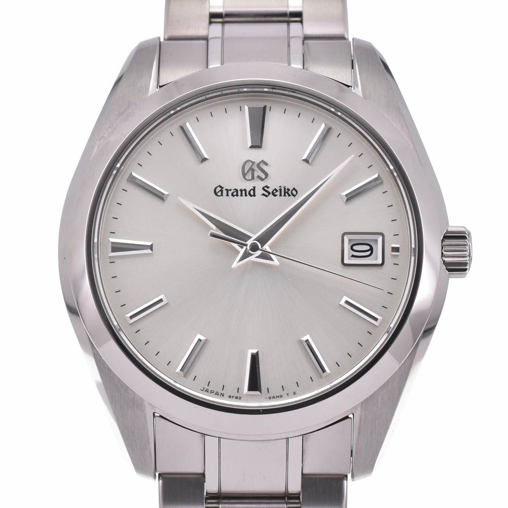 セイコー SEIKO SBGV229|9F82-0AF0 グランドセイコー チタン デイト クォーツ メンズ L 142796