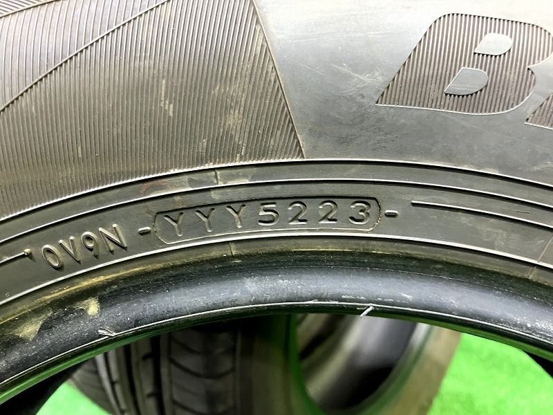 YOKOHAMA サマー ヨコハマ ブルーアース-ESES32 195 65R15 4本 5ミリ FFCRYSTALESIA_COM