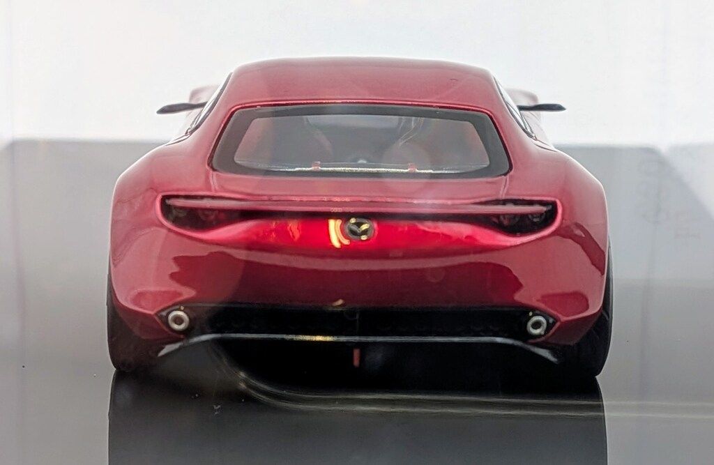 MAZDA 1|43オートサロン MAZDA RX VISION IMPECCABLEHEALTHCARESERVICES_COM