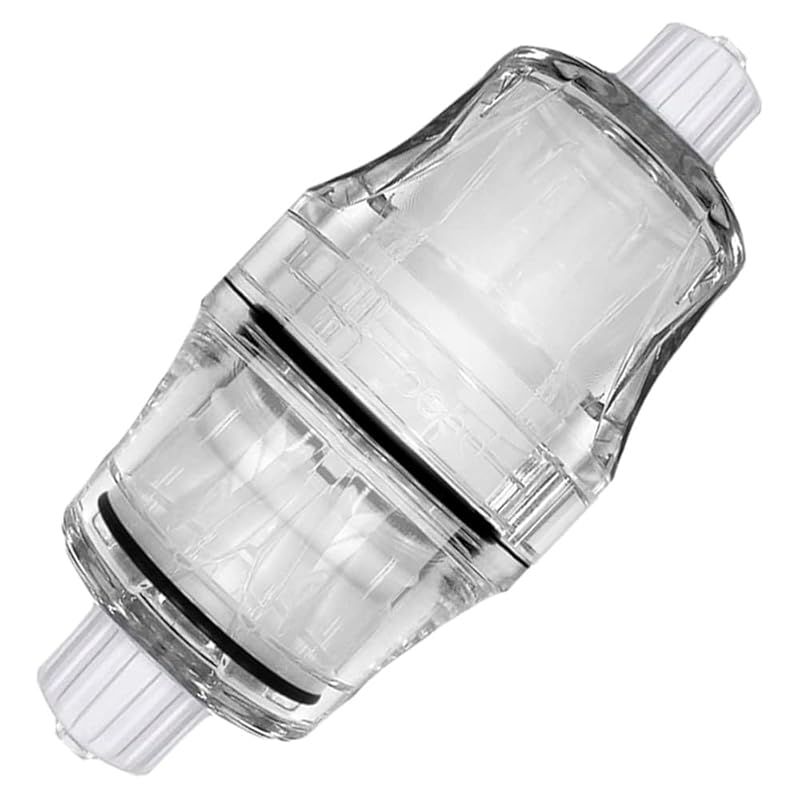 ドリームバンク 浄水器 後付け 井戸水 フィルター 本体セット 中空糸膜フィルター内蔵 1