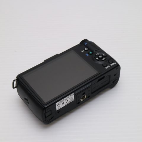 PENTAX Q 10 ブラック ボディ デジ1 デジタルカメラ 本体 09000