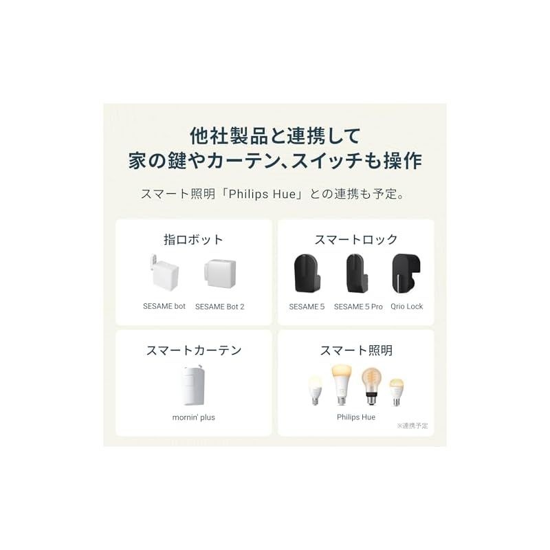 アレクサ|Google Home|Siri対応