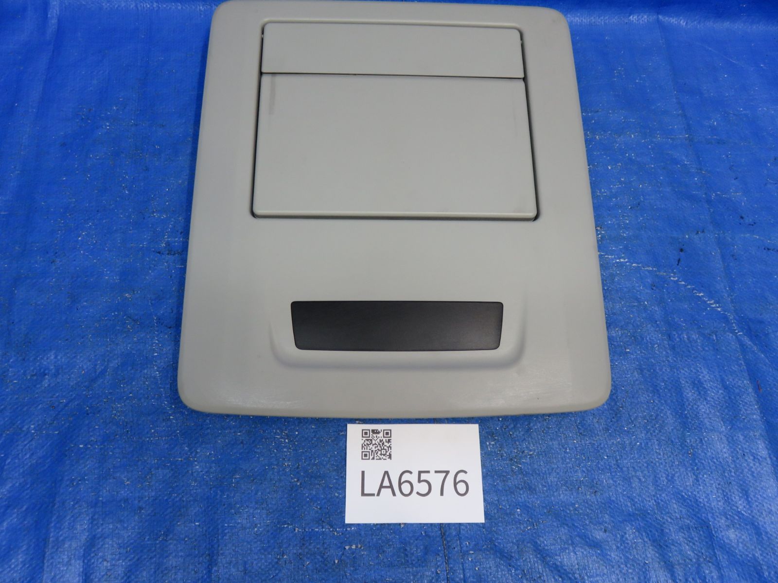 LA6576 保証付 アルファード GGH20W 前期 フリップダウンモニター 純正 CV-RT2801AJA 86680-58040-B0 ANH20W ANH25W GGH25W ヴェルファイア