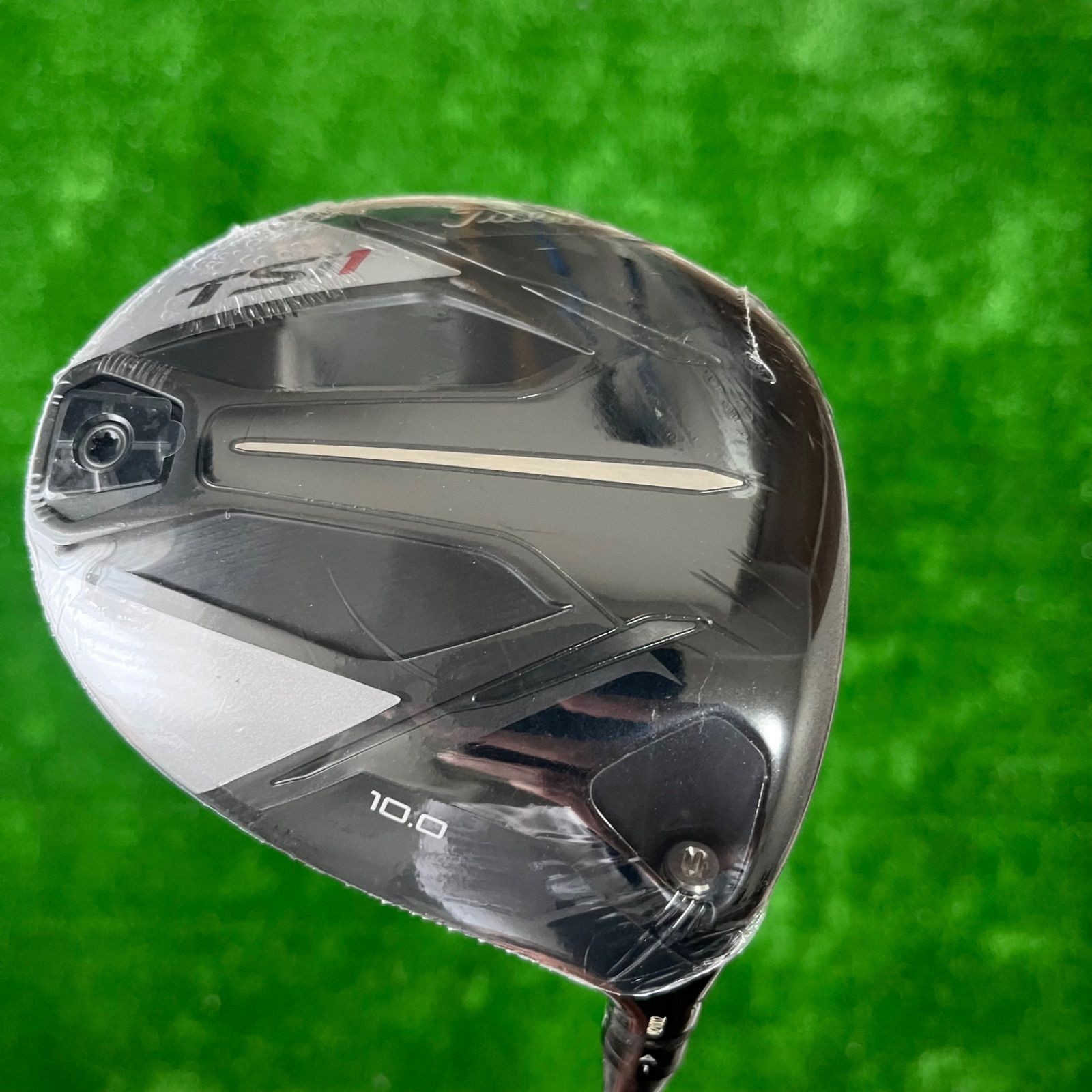 Titleist - TSI１ドライバー　１０度　日本仕様　ヘッドのみ　付属品有 TSi1 Driver - タイトリスト 日本公式サイト