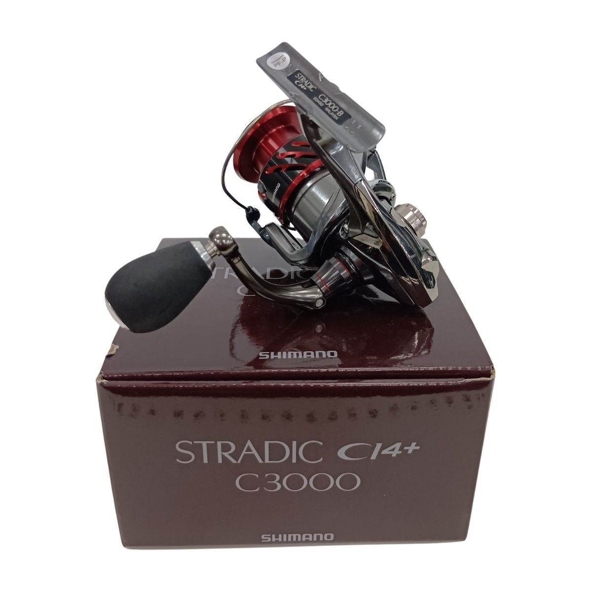 SHIMANO シマノ 03492 釣り用品 リール スピニングリール 16