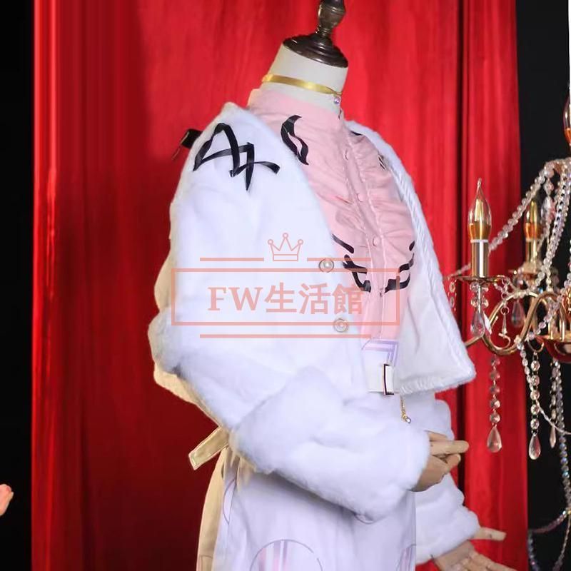 品質保証！ hololive ホロライブ Vtuber 風 一条莉々華 いちじょう りりか コスプレ衣装ウィッグ靴 コスチューム 演出服 アニメ ゲーム ハロウィン cosplay 変装A1015