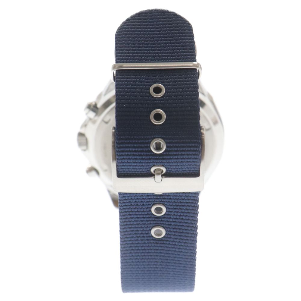 CITIZEN (シチズン) エコ・ドライブ 腕時計 シルバー/ブルー