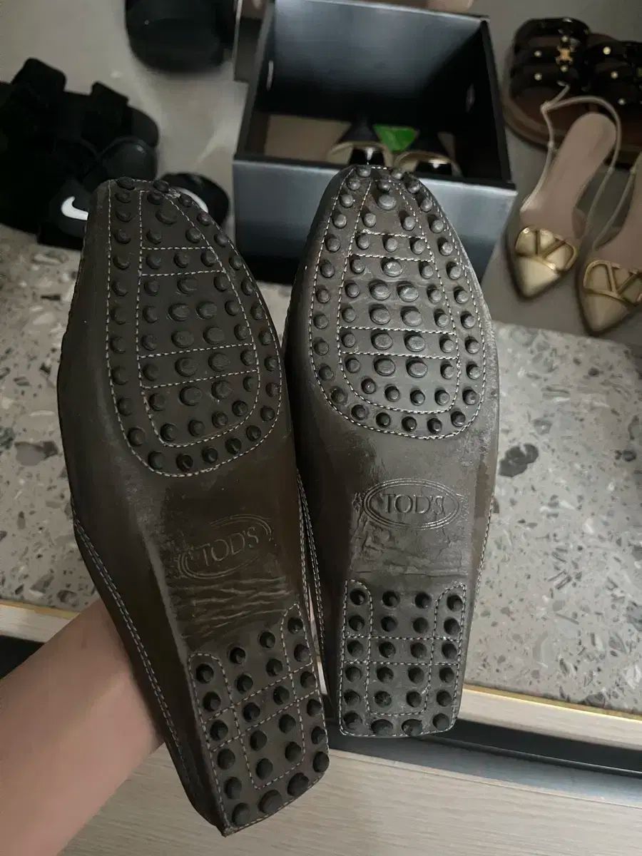 Tod ' s TOD'S(トッズ) ミュール 36 5 サイズ - メルカリ