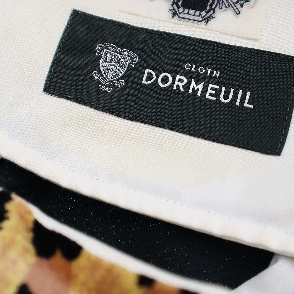 WACKO MARIA×WOLF'S HEAD ワコマリア×ウルフズヘッド DORMEUIL WACKO MARIA×WOLF'S HEAD ワコマリア×ウルフズヘッド DORMEUIL