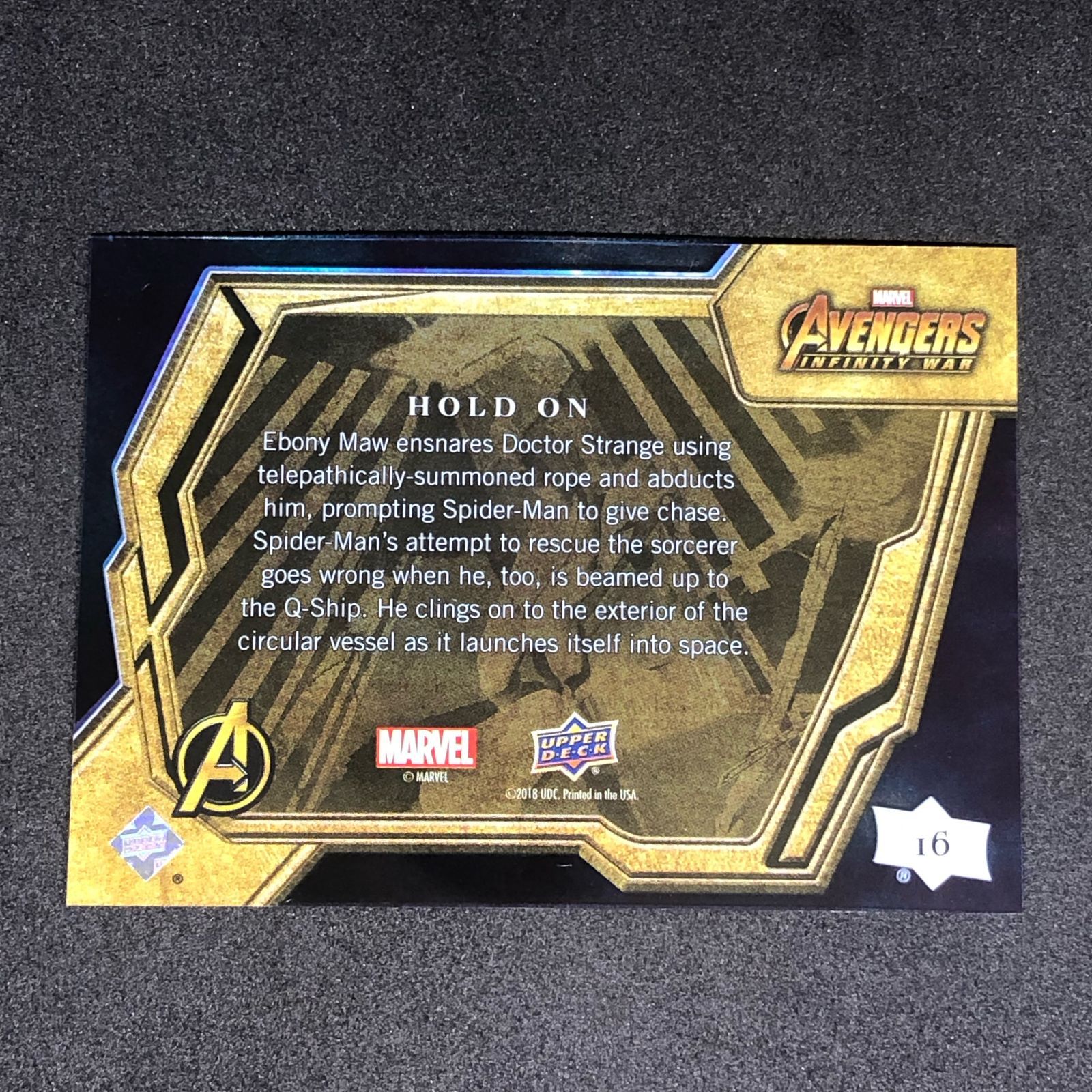 Upper Deck／Marvel／マーベル／スケッチカード／スパイダーマン Yahoo