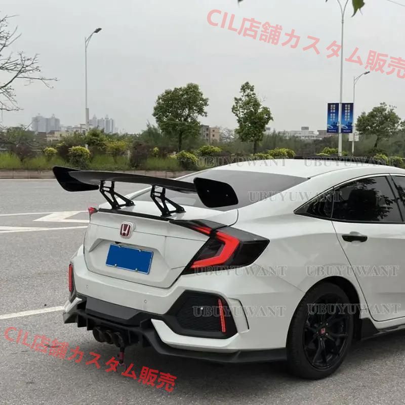 CARIG シビック リアスポイラー ホンダ Amazon | CARIG シビック リアスポイラー ホンダ シビック 11代目