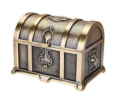 在庫セール】ヴィンテージインテリア アクセサリー 雑貨 宝箱の宝石箱